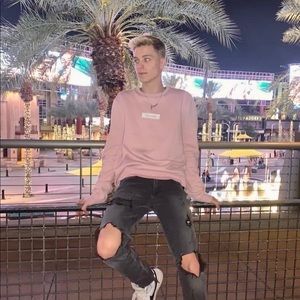 Meet your Posher, Braiden